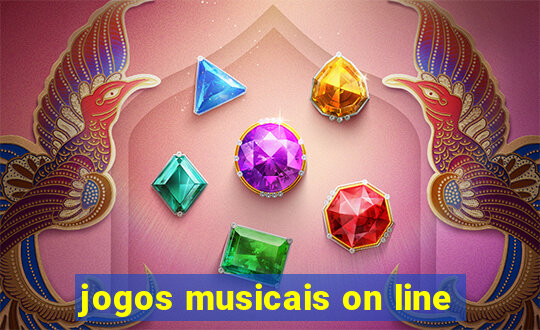 jogos musicais on line