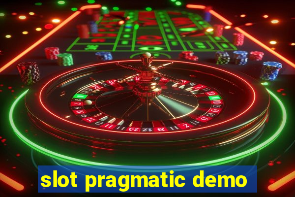 slot pragmatic demo