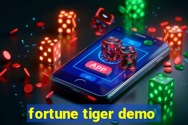 fortune tiger demo