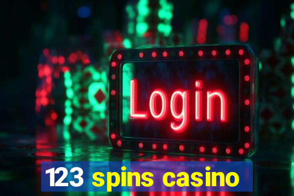 123 spins casino