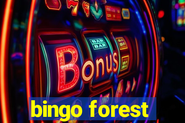 bingo forest