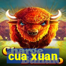 cua xuan