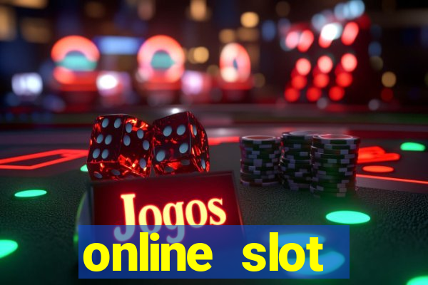 online slot machines real money