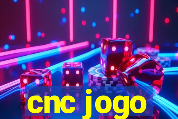 cnc jogo