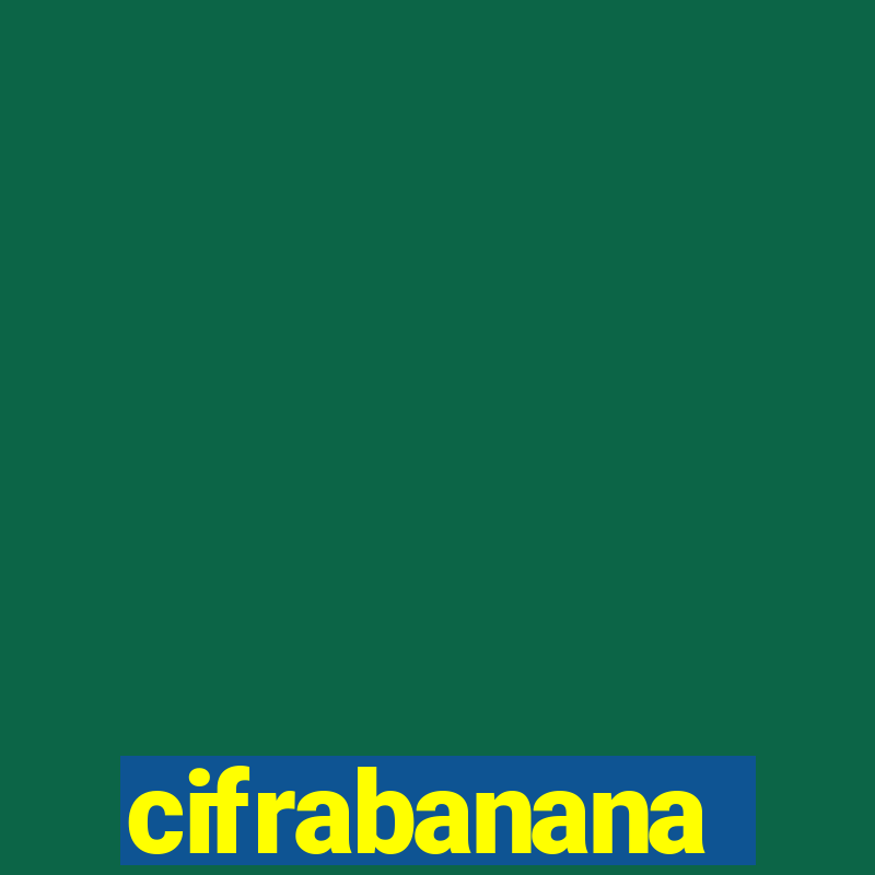 cifrabanana