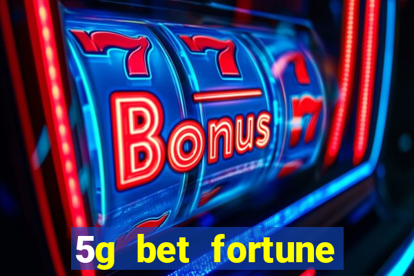 5g bet fortune rabbit Informational