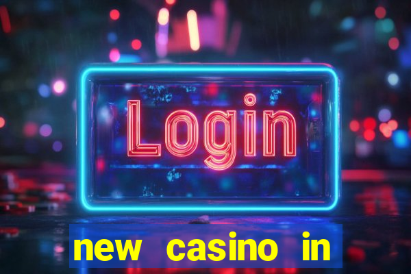 new casino in cherokee nc