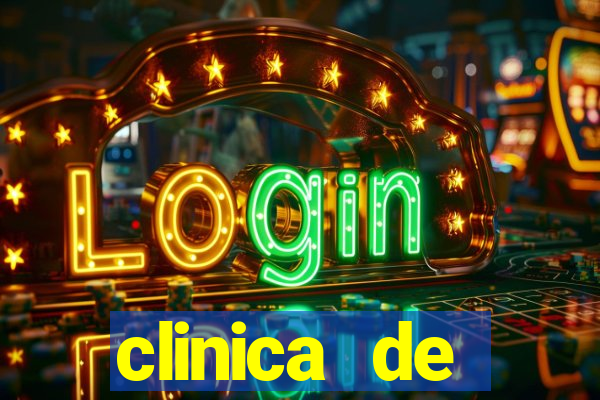 clinica de recupera??o em patos de minas