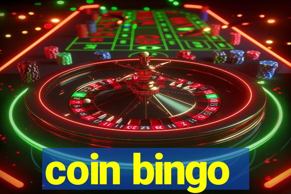 coin bingo