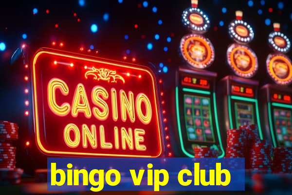 bingo vip club