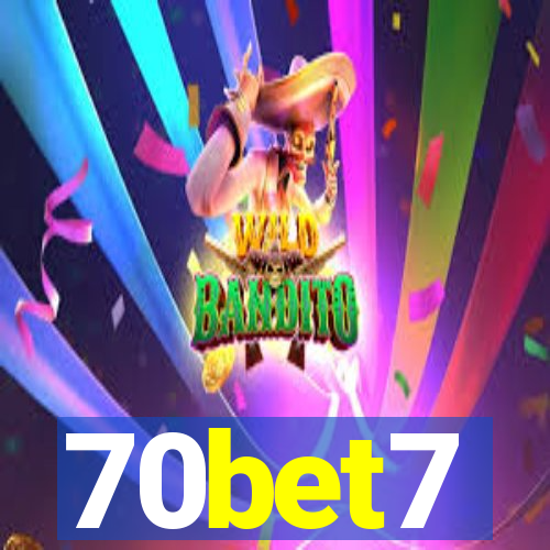 70bet7