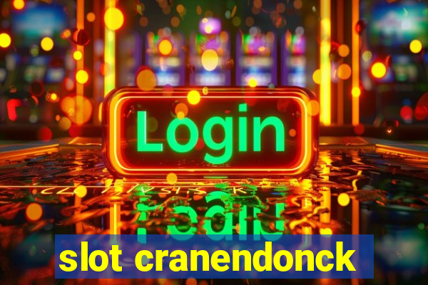 slot cranendonck