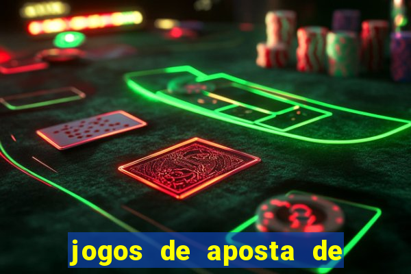 jogos de aposta de 50 centavos