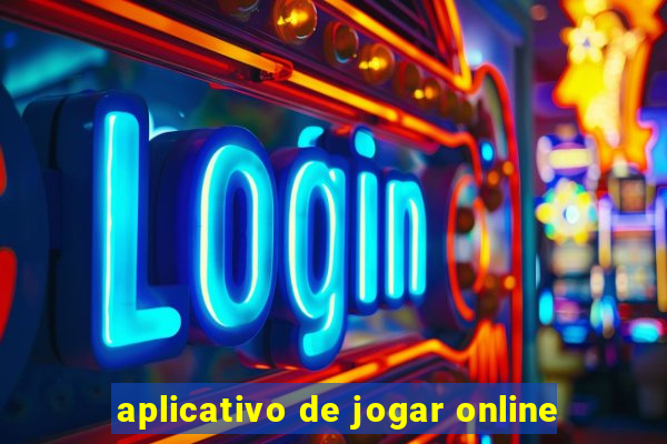 aplicativo de jogar online