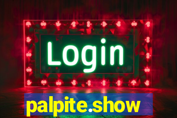 palpite.show