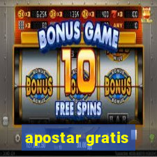 apostar gratis