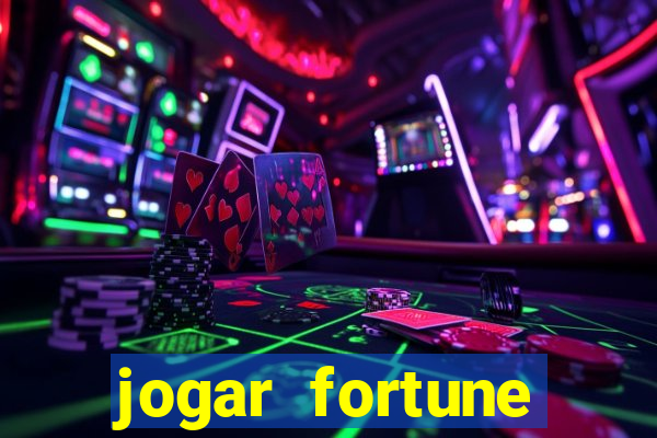 jogar fortune dragon gratis