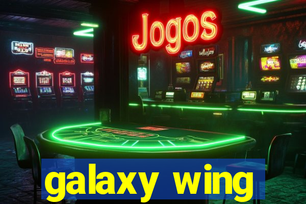 galaxy wing