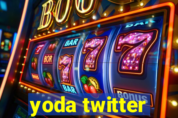 yoda twitter