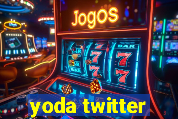 yoda twitter