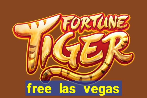 free las vegas slot games