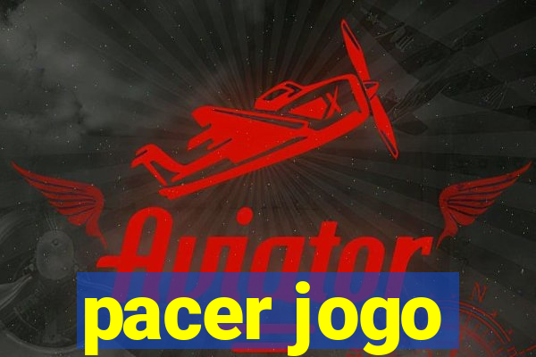 pacer jogo