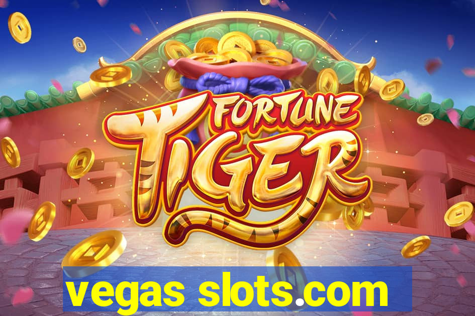 vegas slots.com