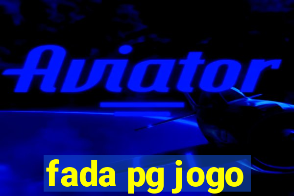 fada pg jogo