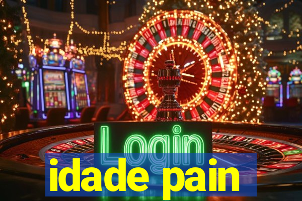 idade pain