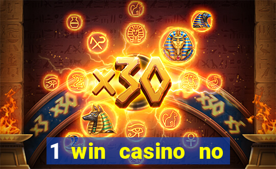 1 win casino no deposit bonus