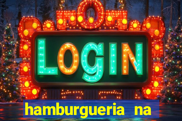 hamburgueria na vila olimpia