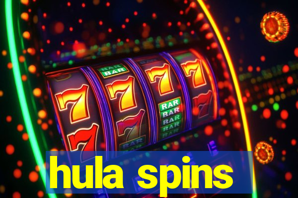 hula spins