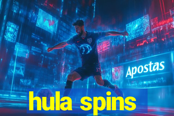 hula spins