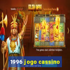 1996 jogo cassino