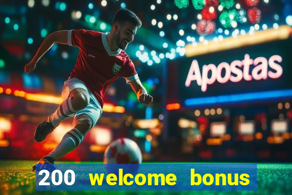 200 welcome bonus casino malaysia