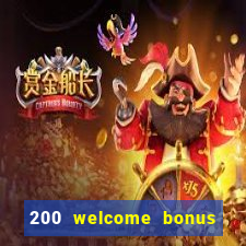 200 welcome bonus casino malaysia