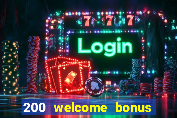 200 welcome bonus casino malaysia