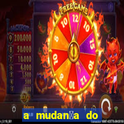 a mudan莽a do conde beta