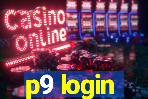 p9 login