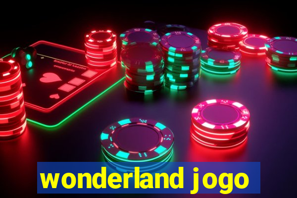 wonderland jogo