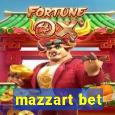 mazzart bet