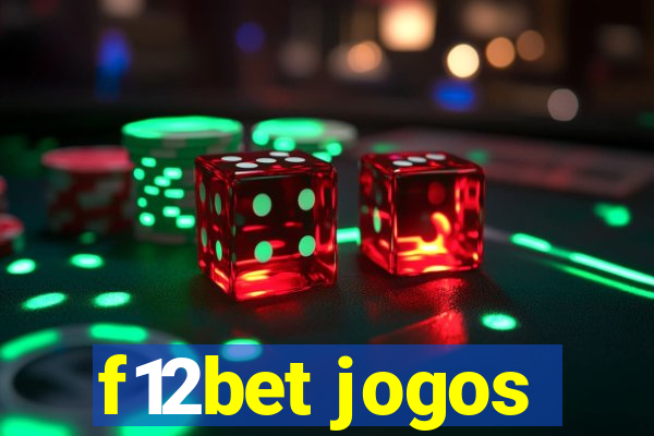 f12bet jogos