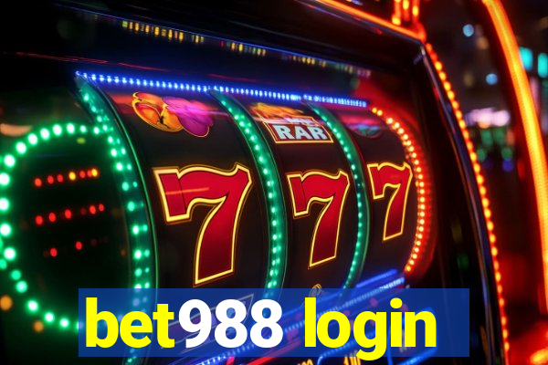 bet988 login