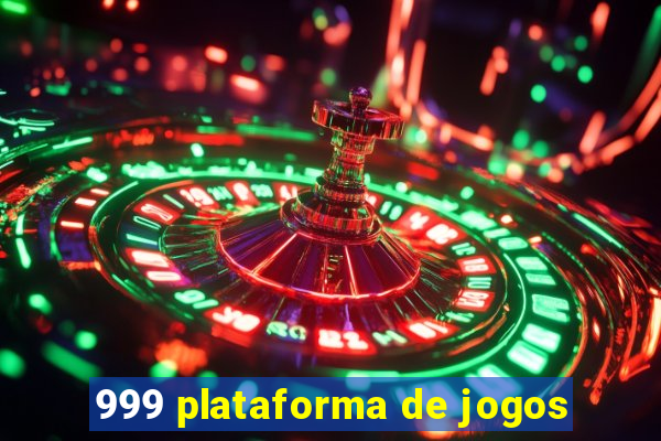 999 plataforma de jogos