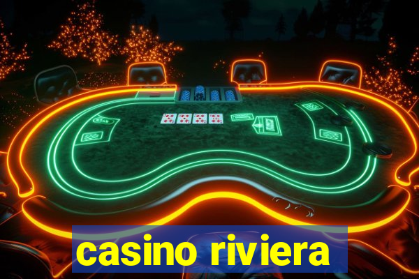 casino riviera