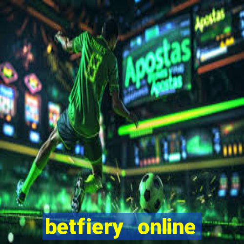 betfiery online casino jogos