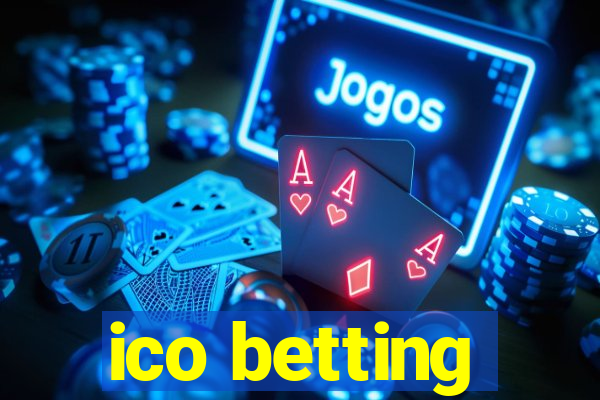 ico betting