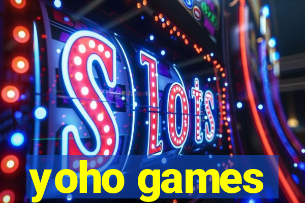 yoho games