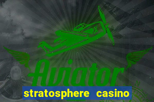 stratosphere casino las vegas nevada