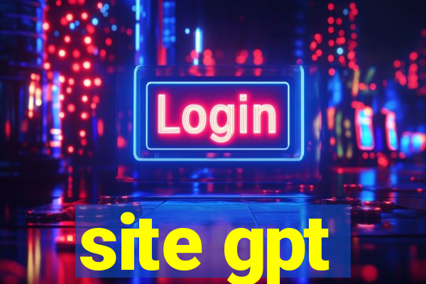 site gpt